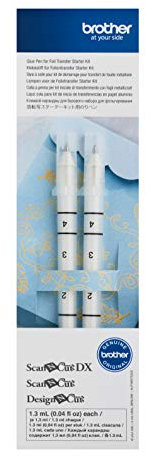 BROTHER INTERNATIONAL CORP SDX Glue Pen, One Size