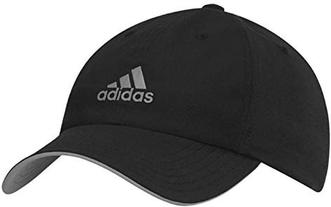 adidas Golf Kappe, Junior, Schwarz