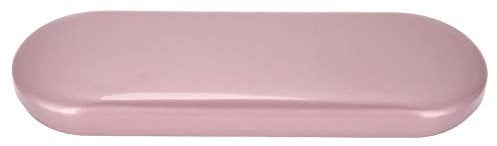 Tweezers Storage Box, Professional Storage Box Tweezers for Eyelash Extension Clip Organizer Case for Makeup Tool(Roses Red)