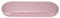 Tweezers Storage Box, Professional Storage Box Tweezers for Eyelash Extension Clip Organizer Case for Makeup Tool(Roses Red)
