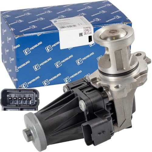 Pierburg EGR Valve 7.02209.20.0 Operating Mode: Electric, Control Valve
