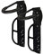 Red Loon 2X Wand Fahrradhalter - Fahrrad Wandhalterung - Fahrradständer - Fahrradhaken Fahrradhalterung - für Garage Indoor-Fahrradaufbewahrung - Tragkraft bis 25kg pro Wandhaken