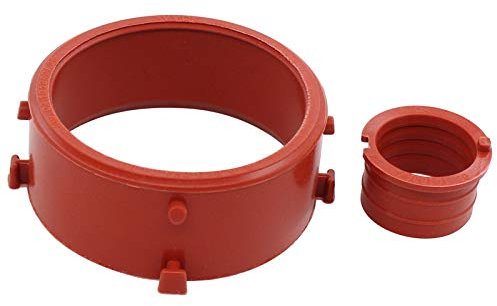 Luftkanal Dichtung Turbolader für W203 W204 S203 S204 C209 A209 C219 W211 W212 S211 S212 W461 W463 X164 X204 W164 W251, V251 W221 906