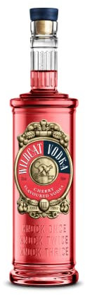 Wildcat Vodka Cherry Flavoured Vodka, 70cl
