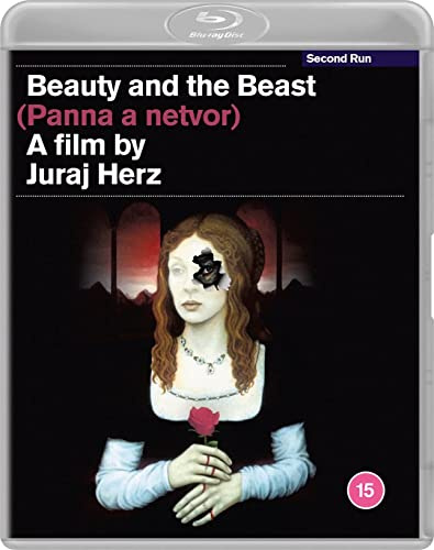 Beauty and the Beast [Blu-ray]