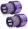 2 pezzi filtro per aspirapolvere Dyson V11 Animal + Plus Absolute Total Clean Cyclone SV14 pezzi di ricambio lavabili, 970013-02