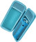 Khanka Hard Travel Case for Ortizan X10 Portable Bluetooth Speaker IPX7 Waterproof Wireless Speaker, Case Only (Blue)