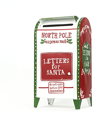 Briefkasten Weihnachten (H.42,5 cm)