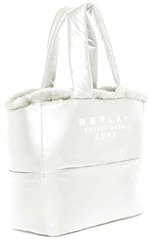 Replay Shopper Optical White