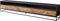 DELIFE Fernsehtisch Famke Mango Teak 240 cm 2 Fächer 4 Schubladen Lowboard