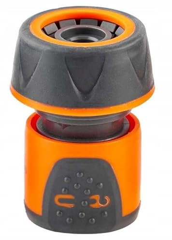 SCHMITH Gartenschlauch Adapter 3/4 Zoll Schlauchadapter, Schlauchanschluss - Wasserhahn Adapter Gartenschlauch Schnellkupplung ist für 3/4 Zoll Schläuche Geeignet Schlauchverbinder