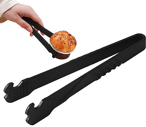Grille-Pain | Four à Grille-Pain avec Manche Long 7 Pouces - Clip Plaque à Chaud - Clip Multifonction pour Four Cuisine, Grille-Pain, friteuse à air Chaud