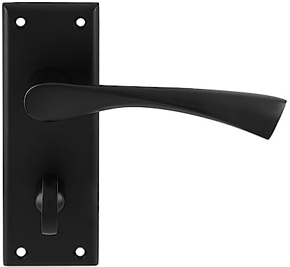 Carlisle Brass Serozzetta Venti Lever On Backplate - Bathroom 57mm c/c