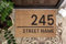 Active Window Films Custom Doormat Personalised Door Mat - Customised door Rug - Housewarming Gift - New Home Gift - House Gift - Unique Friend Present (D2)