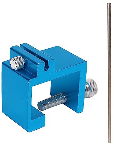 Chain Alignment Tool ATV Duty Chain Alignment Tool Chain Sprocket Alignment Tool for Motorcycle ATV Motorcycle Bike General Purpose Metal Alloy Blue