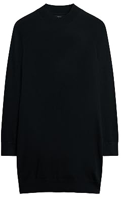 Superdry Damen Pullover Kleider Kleid