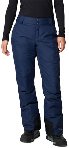 Columbia Damen Bugaboo 2 Pants Skihose Collegiate Navy, XS/R