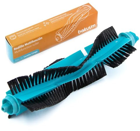 BAKUUM Rodillo Principal, Cepillo Central para Cecotec Conga 11090. Cepillo para Robot Aspirador