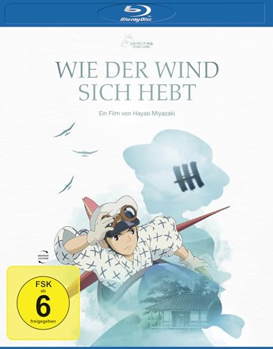 Wie der Wind sich hebt - White Edition [Blu-ray]