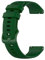OcioDual Bracelet, Montre Connectée Homme en Silicone Vert Militaire 20mm, Bracelets de Montres, Bracelet Montre Femme, Bracelet Montre Connectée à Dégagement Rapide, Bracelet Montre Homme
