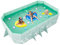 Faltbarer Pool | Nicht aufblasbarer Pool | Tragbarer Klapppool | Verdickter Pool, Klapppool im Freien, Pool auf hartem Boden, bequemer Gartenpool für Spaß