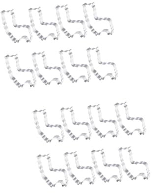 Amosfun 16 Stk Alpaka-Frucht-Stanzteile keksbackformen Backformen für Kekse Keksformen backen Party-Cookie Kuchenformen einzigartige Plätzchenform Alpaka-Ausstecher Rostfreier Stahl Silver