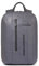 PIQUADRO Zaino Computer Portatile 14 Pollici e iPad Pro 11, Linea Urban, Grigio CA5608UB00/GR