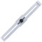 Calibro di Marcatura di Precisione, 0-300mm Righello per Marcatura del Legno, Strumento di Misurazione in Acciaio al Carbonio, Misuratore in Metallo per Falegname, Ingegneri, Fai da te