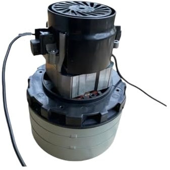 Motor De Aspiradora De 220 V, 24 V, 36 V, 48 V, 1200 W, 600 W Y 400 W. Compatible Con AMETEK, Philips, Midea, Haier Y Rowenta. Motor De Aspiradora Y Motor De Succión For Lavadora.(220V 1200W)