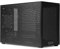 SSUPD Meshroom D Mini-ITX SFF PC Case 15L Full-Mesh Panel Tool-Free Access Supports RTX 5090 GPUs Black