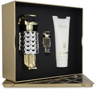 Paco Rabanne Fame Set für Damen, 3 Stück, 80 ml