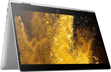 HP EliteBook x360 830 G6 - Ordenador portátil táctil 2 en 1, 13,3 FHD (1920 x 1080), Intel Core i7-8565U, 8 GB de RAM, SSD de 256 GB, teclado QWERTY de EE. UU., Windows 11 Pro (reacondicionado)