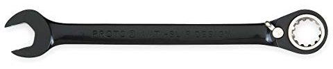 Stanley Proto Jscvm30 Envers SPLINE Clé mixte à cliquet, 30 mm