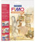 Staedtler 8781-99 - Fimo Accessoires Blattmetall Flocken bunt, 3 g