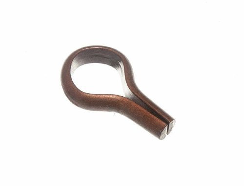 BANJO SHELF FLORENTINE SUPPORT STUD 6MM FB ANTIQUE (pack of 16)