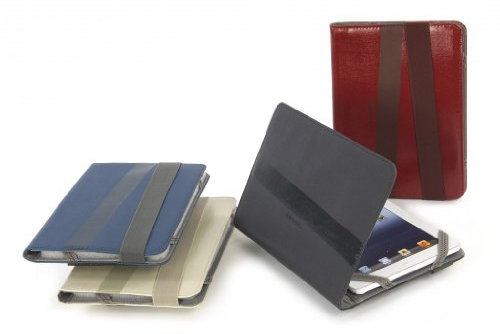 Tucano Agenda Booklet Case for Apple iPad 2/3/4 - Black