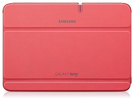 Samsung Leather Effect Flip Cover Case for Samsung Galaxy Note 10.1 inch - Pink