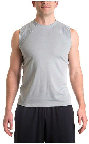 tasc Performance Herren Catalyst Performance Fitness Running ärmelloses Tanktop