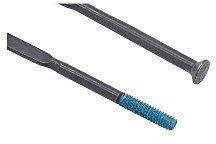 SHIMANO Unisex-Adult 302mm Radio Fahrradradios, Mehrfarbig, one Size