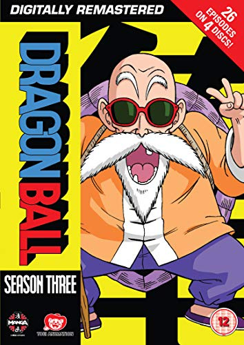 Dragon Ball Season 3 (Episodes 58-83)