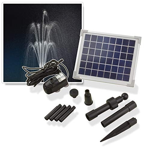 DEMA Solar - Springbrunnenpumpe SP 500