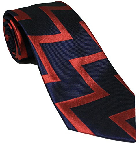 Durham Ties Military Tie for Adults, Mix Color