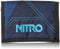 Nitro Snowboards 2018 Münzbörse, 14 cm, Blau (Fragments Azul)