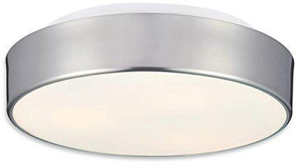 Lampenlux 2210-16 - Plafón, cristal