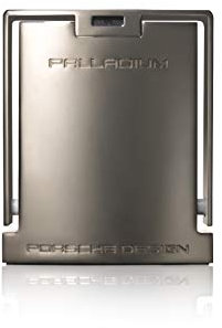 Porsche Design Palladium homme/men, Eau de Toilette Vaporisateur, 1er Pack (1 x 50 ml)