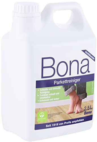 Bona Parkettreiniger Nachfüllkanister 2, 5L