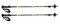 SULOV Unisex Adult Teleskop Skistöcke, Grün, 90-145 cm
