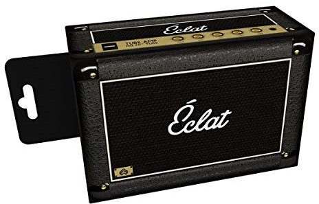 ECLAT AMP BMX Schlauch (2 Stück) | schwarz | Schrader