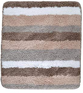 RIDDER Badezimmerteppich Carl beige 55x50 cm