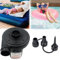 Electric Air Pump for Inflatables – Rantizon paddling pool pump 150W